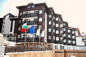 Royal Park Spa Bansko, private apartments within the complex